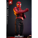 Peter Parker (Last Stand Suit) by Hot Toys - Marvel's Spider-Man 1/6 scale action figure - Reference VGM71