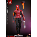 Peter Parker (Last Stand Suit) by Hot Toys - Marvel's Spider-Man 1/6 scale action figure - Reference VGM71