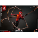 Peter Parker (Last Stand Suit) by Hot Toys - Marvel's Spider-Man 1/6 scale action figure - Reference VGM71