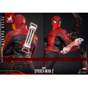 Peter Parker (Last Stand Suit) par Hot Toys - figurine 1/6 Marvel's Spider-Man de 30 cm - Reference VGM71