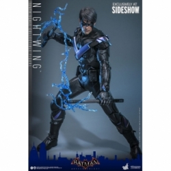 Nightwing van Hot Toys - Batman Arkham Knight 1/6 schaal actiefiguur - VGM78