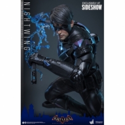 Nightwing van Hot Toys - Batman Arkham Knight 1/6 schaal actiefiguur - VGM78