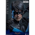 Nightwing par Hot Toys - figurine 1/6 Batman Arkham Knight de 30 cm - Reference VGM78