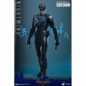 Nightwing par Hot Toys - figurine 1/6 Batman Arkham Knight de 30 cm - Reference VGM78