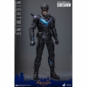 Nightwing par Hot Toys - figurine 1/6 Batman Arkham Knight de 30 cm - Reference VGM78