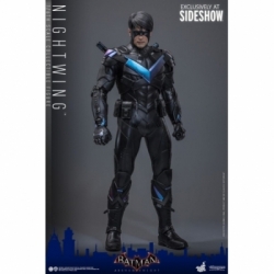 Nightwing van Hot Toys - Batman Arkham Knight 1/6 schaal actiefiguur - VGM78