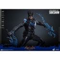 Nightwing par Hot Toys - figurine 1/6 Batman Arkham Knight de 30 cm - Reference VGM78