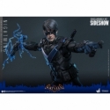 Nightwing par Hot Toys - figurine 1/6 Batman Arkham Knight de 30 cm - Reference VGM78