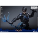 Nightwing par Hot Toys - figurine 1/6 Batman Arkham Knight de 30 cm - Reference VGM78