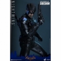 Nightwing par Hot Toys - figurine 1/6 Batman Arkham Knight de 30 cm - Reference VGM78