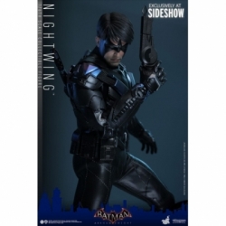 Nightwing van Hot Toys - Batman Arkham Knight 1/6 schaal actiefiguur - VGM78