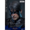 Nightwing par Hot Toys - figurine 1/6 Batman Arkham Knight de 30 cm - Reference VGM78