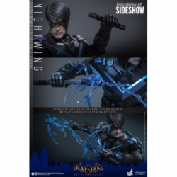 Nightwing van Hot Toys - Batman Arkham Knight 1/6 schaal actiefiguur - VGM78
