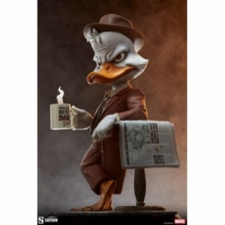 Howard The Duck Premium Format van Sideshow Collectibles - Marvel 1/4 schaal standbeeld