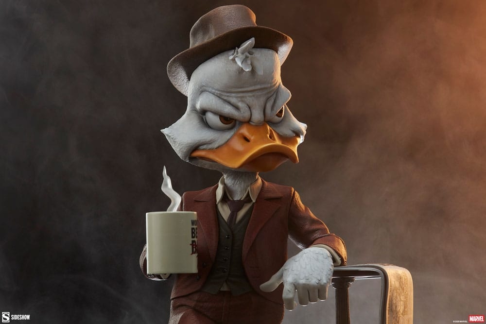 Howard The Duck Premium Format par Sideshow Collectibles - statue 1/4 Marvel de 28 cm