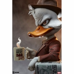 Howard The Duck Premium Format van Sideshow Collectibles - Marvel 1/4 schaal standbeeld