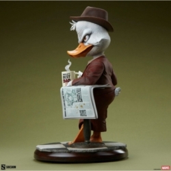 Howard The Duck Premium Format van Sideshow Collectibles - Marvel 1/4 schaal standbeeld