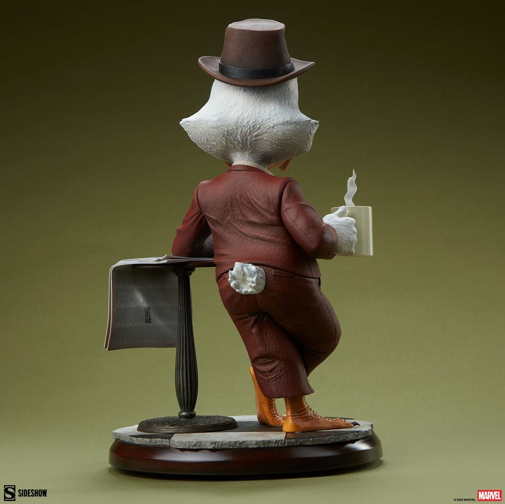 Howard The Duck Premium Format par Sideshow Collectibles - statue 1/4 Marvel de 28 cm