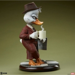 Howard The Duck Premium Format van Sideshow Collectibles - Marvel 1/4 schaal standbeeld