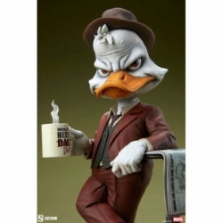Howard The Duck Premium Format van Sideshow Collectibles - Marvel 1/4 schaal standbeeld