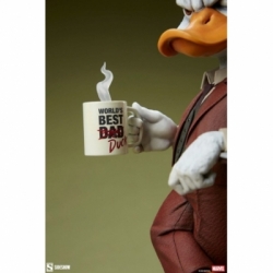 Howard The Duck Premium Format van Sideshow Collectibles - Marvel 1/4 schaal standbeeld