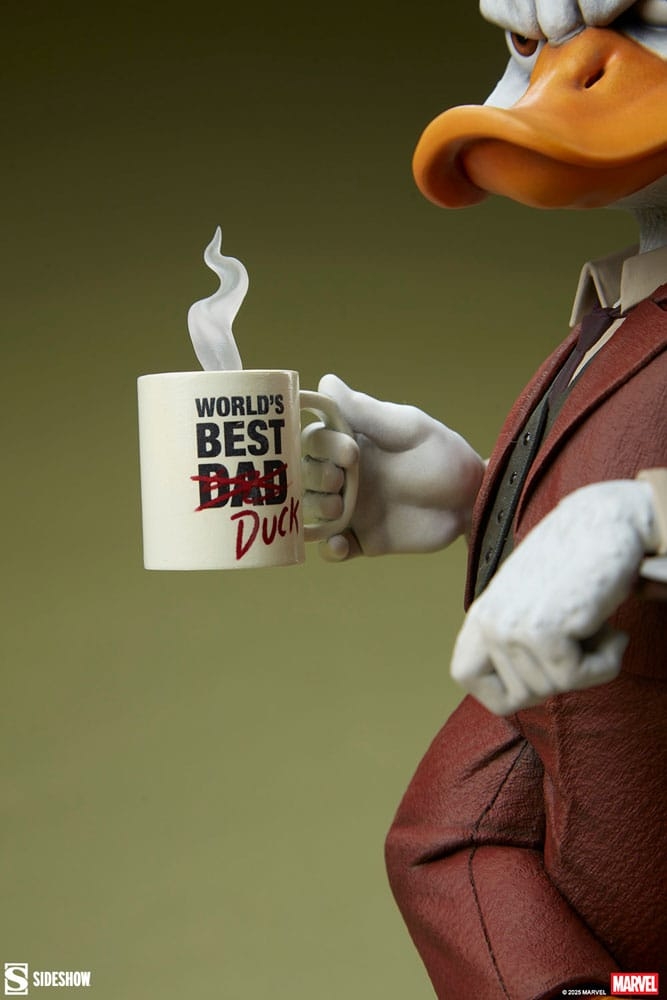 Howard The Duck Premium Format par Sideshow Collectibles - statue 1/4 Marvel de 28 cm