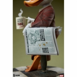 Howard The Duck Premium Format van Sideshow Collectibles - Marvel 1/4 schaal standbeeld