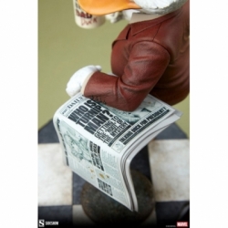 Howard The Duck Premium Format van Sideshow Collectibles - Marvel 1/4 schaal standbeeld