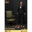 Vito Corleone Dynamic Action Heroes par Beast Kingdom - figurine 1/9 Le Parrain de 20 cm - Reference DAH-144P