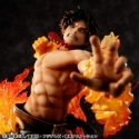 Portgas D Ace Portrait of Pirates POP NEO Maximum Rerun par Megahouse - figurine 1/8 One Piece de 23 cm