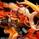 Portgas D Ace Portrait of Pirates POP NEO Maximum Rerun par Megahouse - figurine 1/8 One Piece de 23 cm