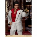 Tony Montana Dynamic Action Heroes par Beast Kingdom - figurine 1/9 Scarface de 20 cm - Reference DAH-072