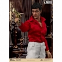 Tony Montana Dynamic Action Heroes par Beast Kingdom - figurine 1/9 Scarface de 20 cm - Reference DAH-072