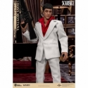 Tony Montana Dynamic Action Heroes par Beast Kingdom - figurine 1/9 Scarface de 20 cm - Reference DAH-072
