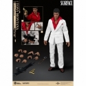 Tony Montana Dynamic Action Heroes par Beast Kingdom - figurine 1/9 Scarface de 20 cm - Reference DAH-072