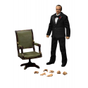 Vito Corleone Dynamic Action Heroes par Beast Kingdom - figurine 1/9 Le Parrain de 20 cm - Reference DAH-144P