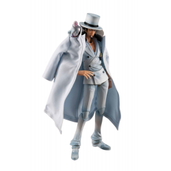 Rob Lucci Variable Action Heroes by Megahouse 1.5 version - One Piece 18 cm action figure