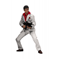Tony Montana Dynamic Action Heroes par Beast Kingdom - figurine 1/9 Scarface de 20 cm - Reference DAH-072