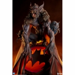 Man-Bat Premium Format di Sideshow Collectibles - Statua in scala 1/4 di DC Comics