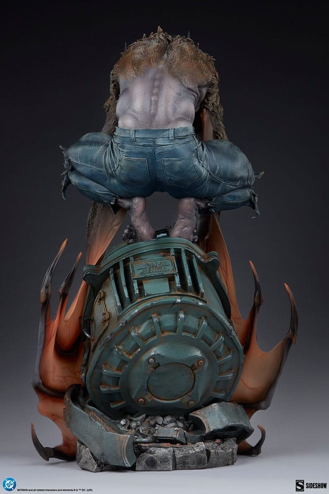 Man-Bat Premium Format by Sideshow Collectibles - DC Comics 1/4 scale statue