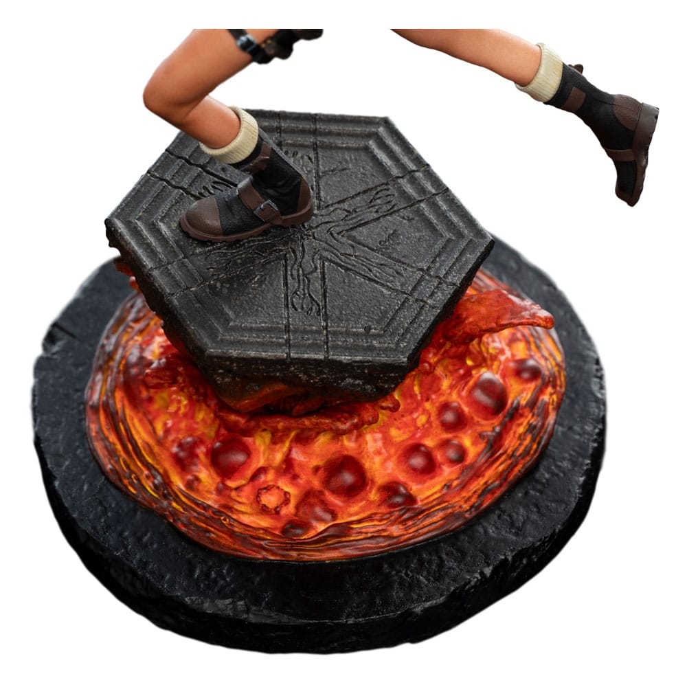 Tomb Raider (The Sanctuary Of Flame) par Weta - statue de 12 cm