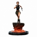 Tomb Raider (The Sanctuary Of Flame) par Weta - statue de 12 cm
