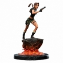 Tomb Raider (The Sanctuary Of Flame) par Weta - statue de 12 cm