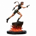 Tomb Raider (The Sanctuary Of Flame) par Weta - statue de 12 cm