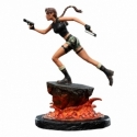 Tomb Raider (The Sanctuary Of Flame) par Weta - statue de 12 cm