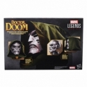 Doctor Doom Roleplay Marvel legends by Hasbro - 1/1 scale helmet
