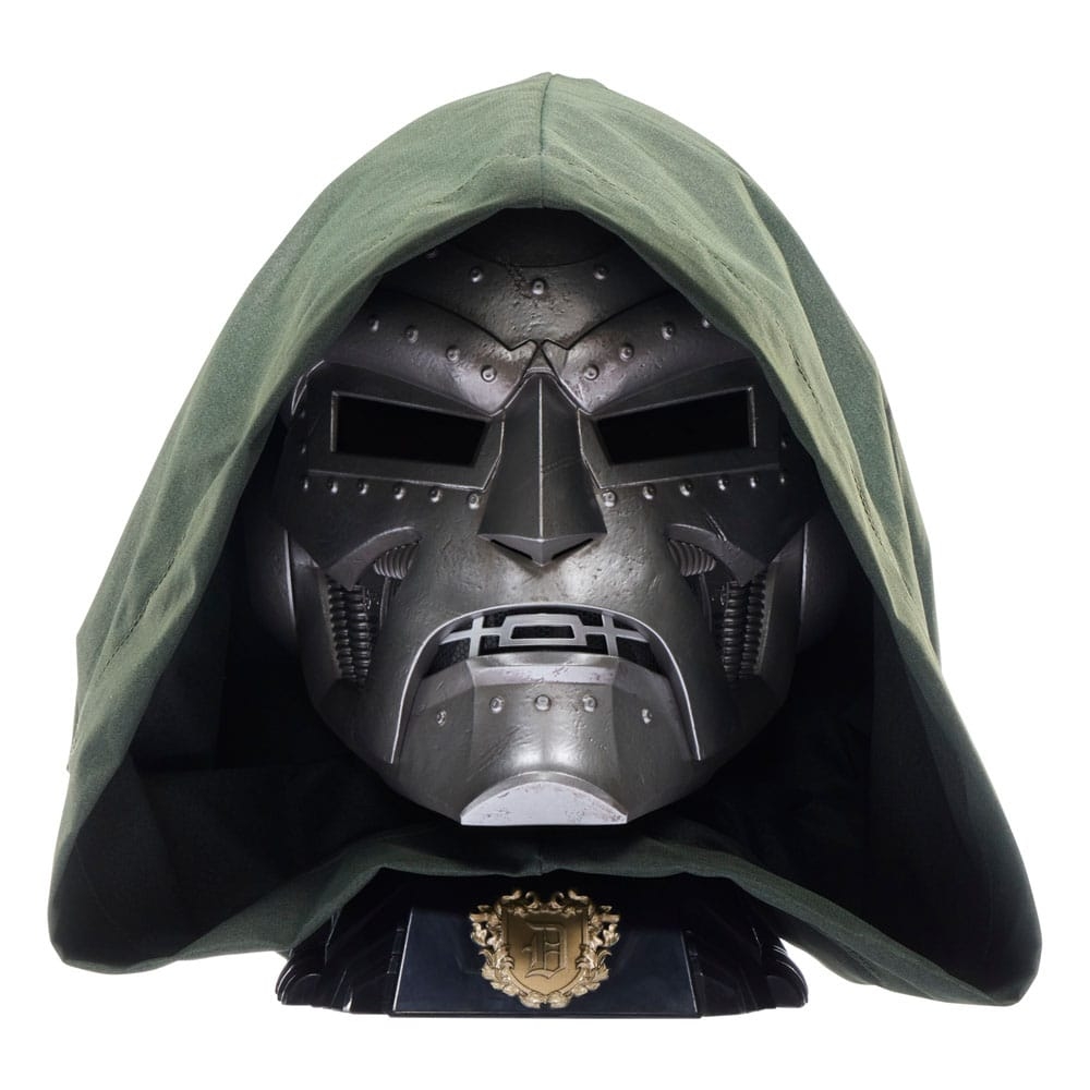 Doctor Doom Roleplay Marvel legends by Hasbro - 1/1 scale helmet