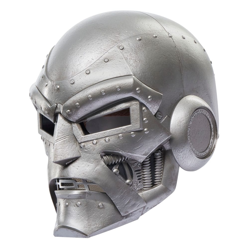 Doctor Doom Roleplay Marvel legends by Hasbro - 1/1 scale helmet