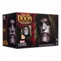 Doctor Doom Roleplay Marvel legends by Hasbro - 1/1 scale helmet