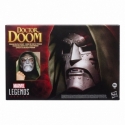 Doctor Doom Roleplay Marvel legends by Hasbro - 1/1 scale helmet